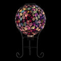 Mosaic Solar Gazing Ball Q505343