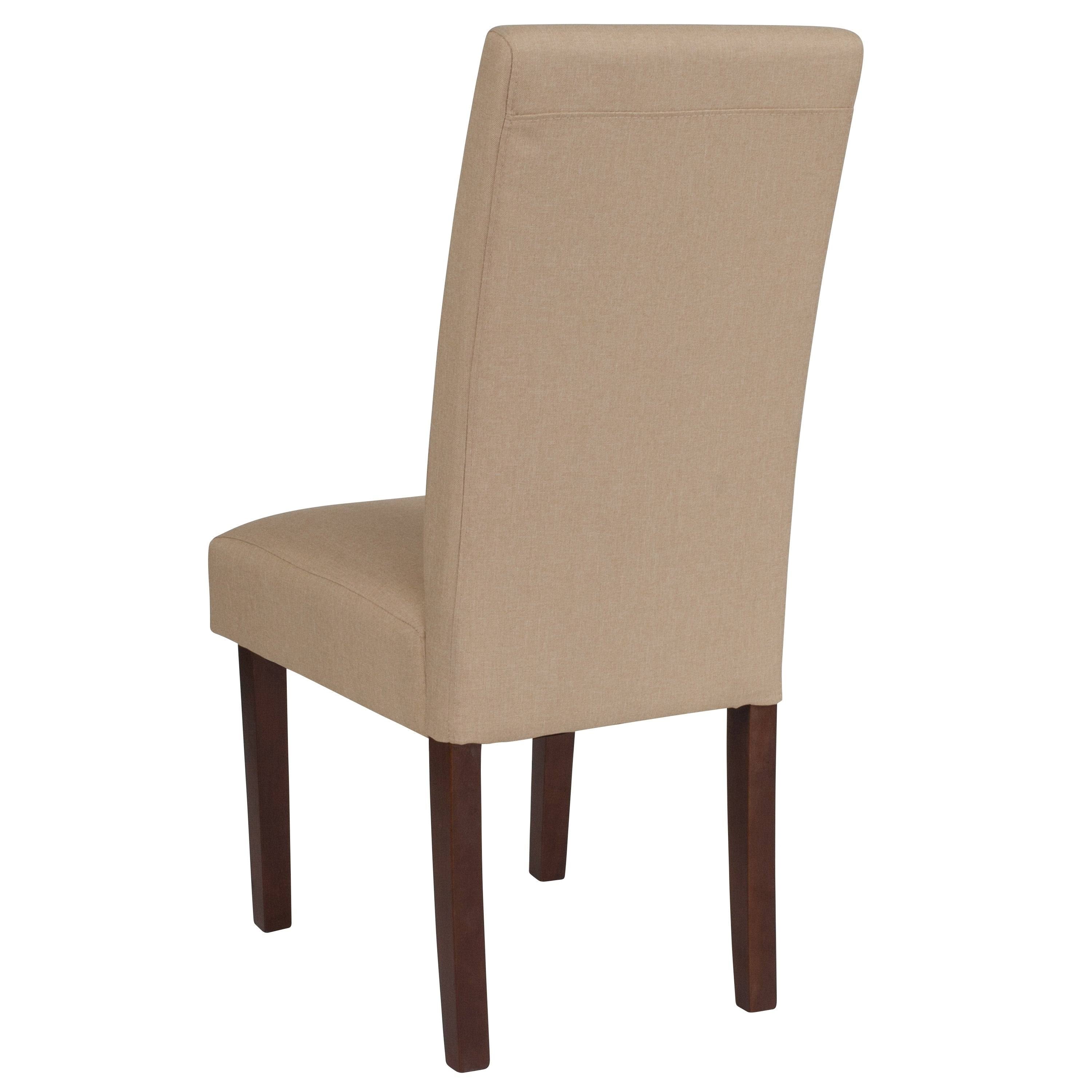 Gray Parsons Chair U647317