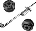 Transfer Case Shifter Control Linkage with Grommet Bushing Kit, Pack of 2 K978