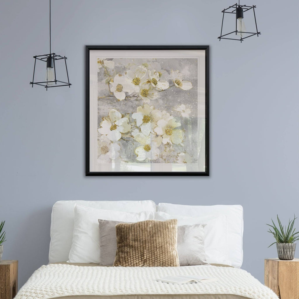 Framed Giclee Print 32x32 A754368