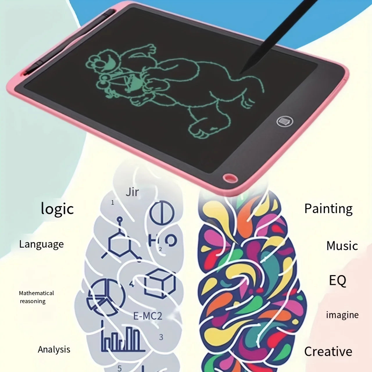 8.5 Inch LCD Writing Board Children's Educational Toys T94116
