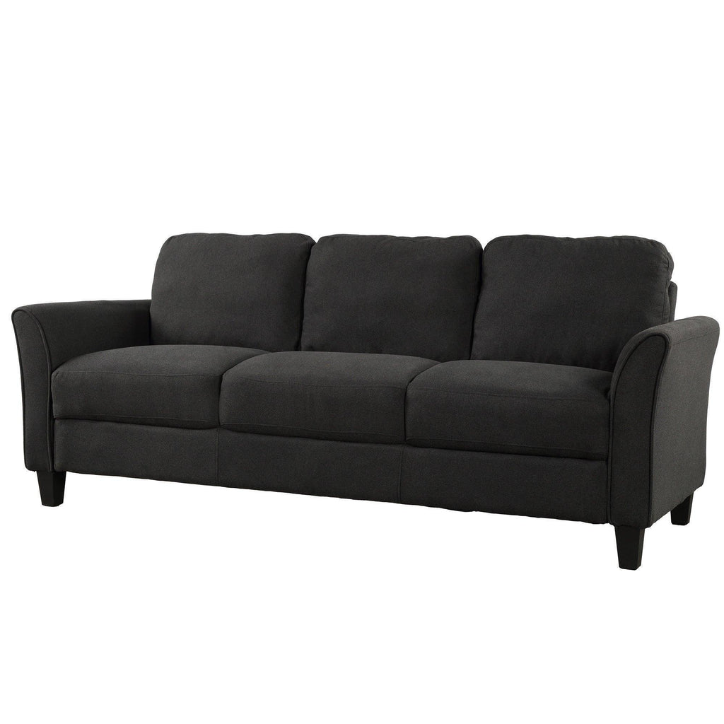 3 Pieces Polyester-blend Sofa Set A16772