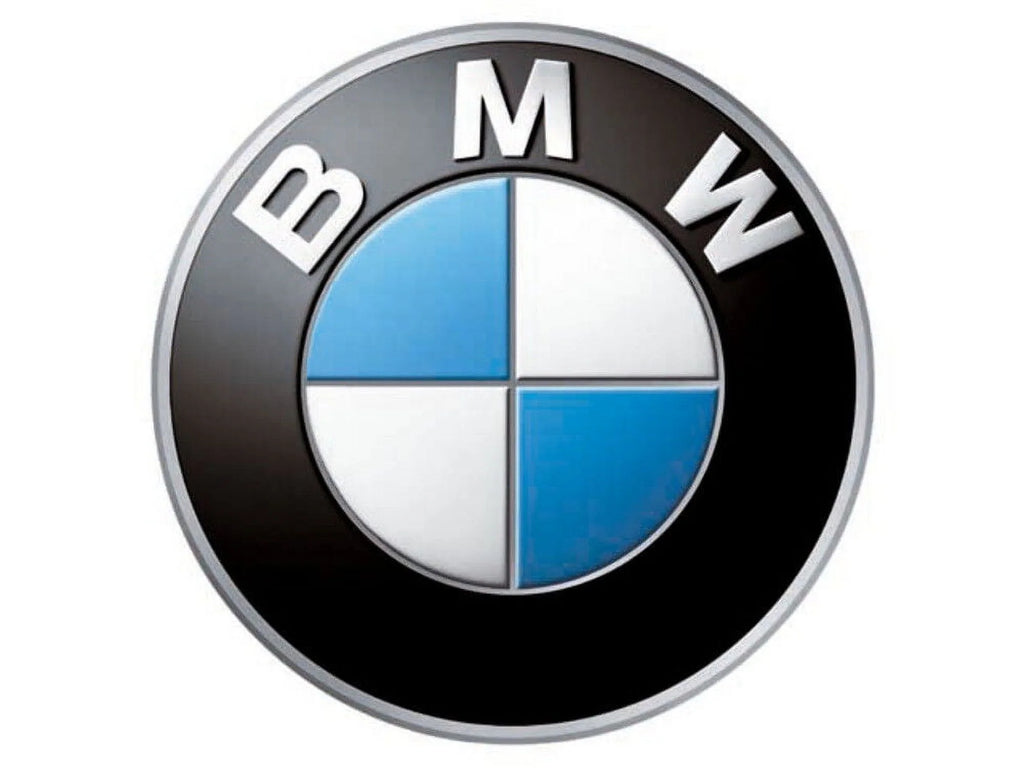 BMW Headlight Trim Cover Primed Set Left Right S149102