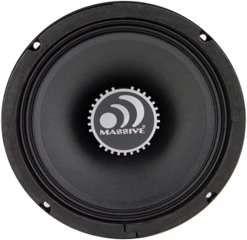 8 Inch 400 Watts 4 Ohm Pro Audio Midbass Speaker Z274851