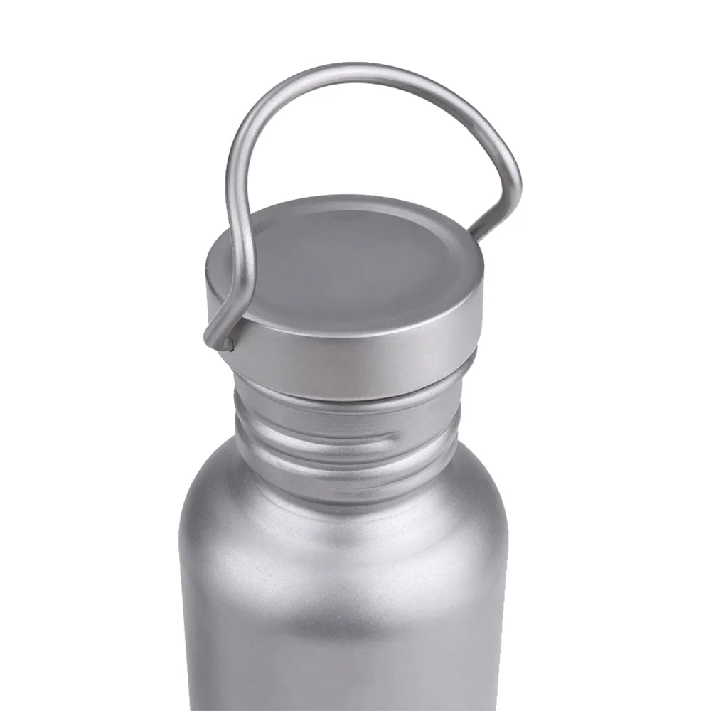 Titanium Cup with Titanium Water Bottle X43114