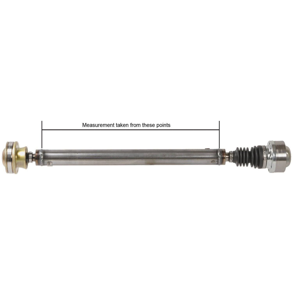 Drive Shaft F7616