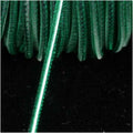 Metallic Green Braided Elastic Cord 1.75mm x 218 Yards J691300