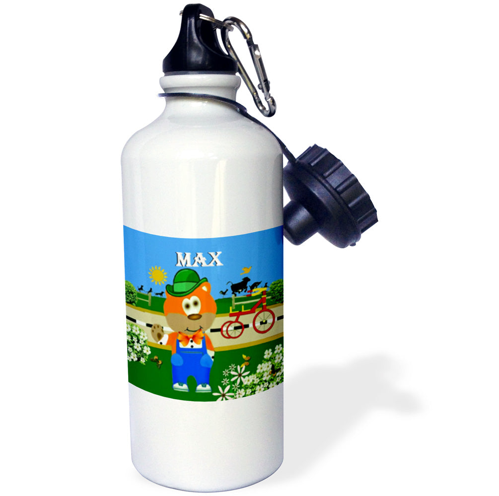 21oz Sports Water Bottle E3382
