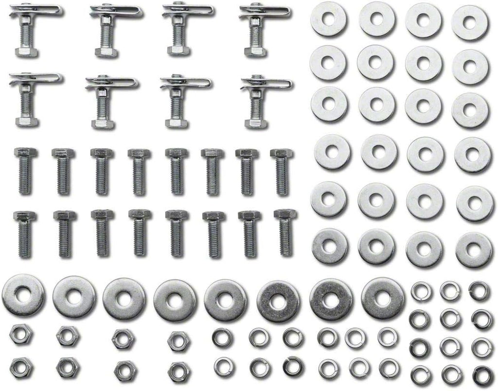 Black 3.50-Inch Oval Bull Bar with Skid Plate D570128