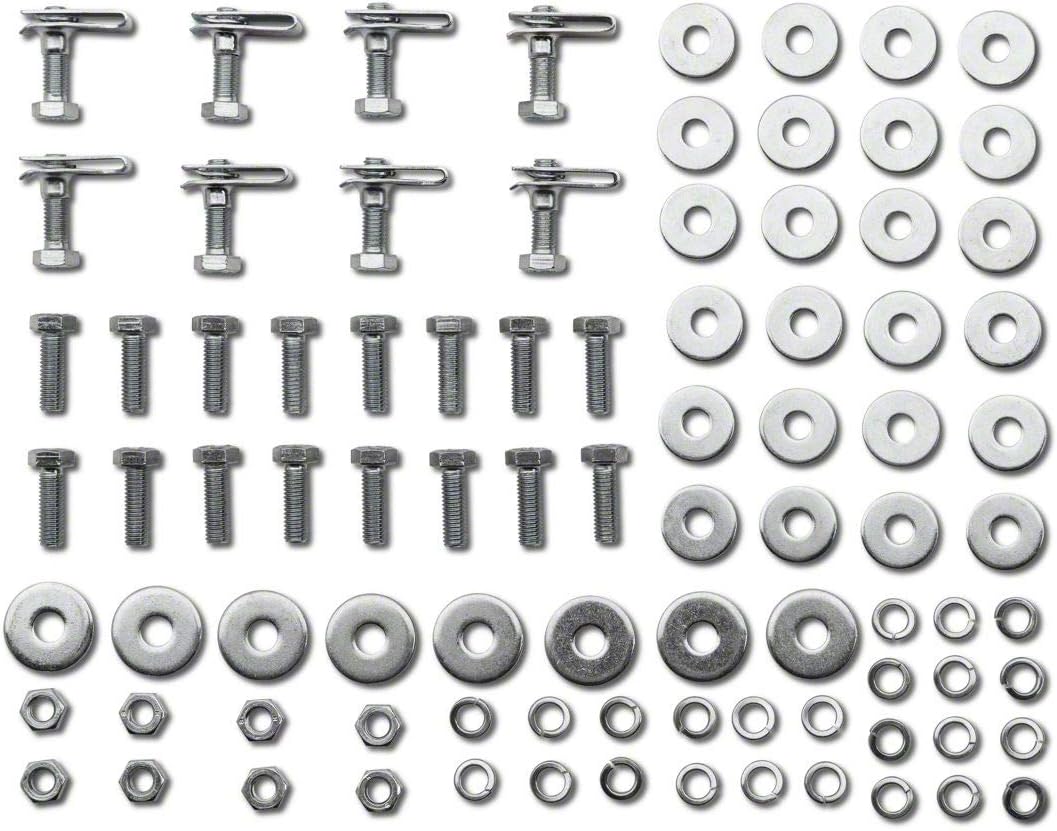Black 3.50-Inch Oval Bull Bar with Skid Plate D570128