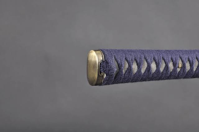 Battle Ready Hand Forged 1045 Carbon Steel Full Tang Samurai Katana H257