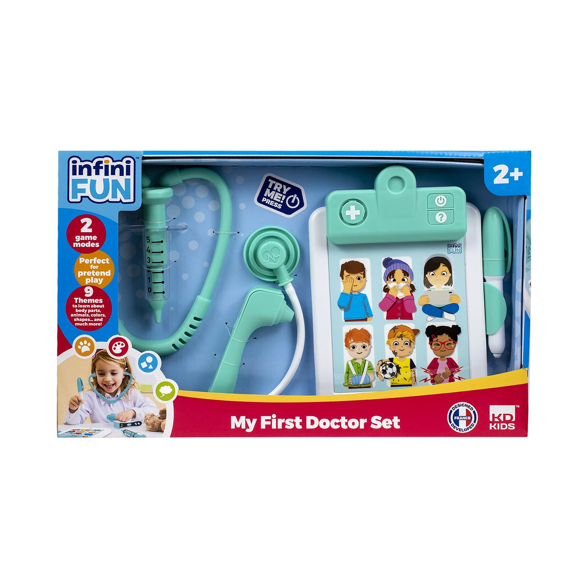 Doctor Kit V914