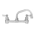 Backsplash Mount Faucet, 8x22 Centers Z3702