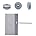 20Pack Cable Railing Kit 1/8 T316 Stainless Steel M287962