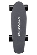 Black Electric Skateboard with Remote Control L56416