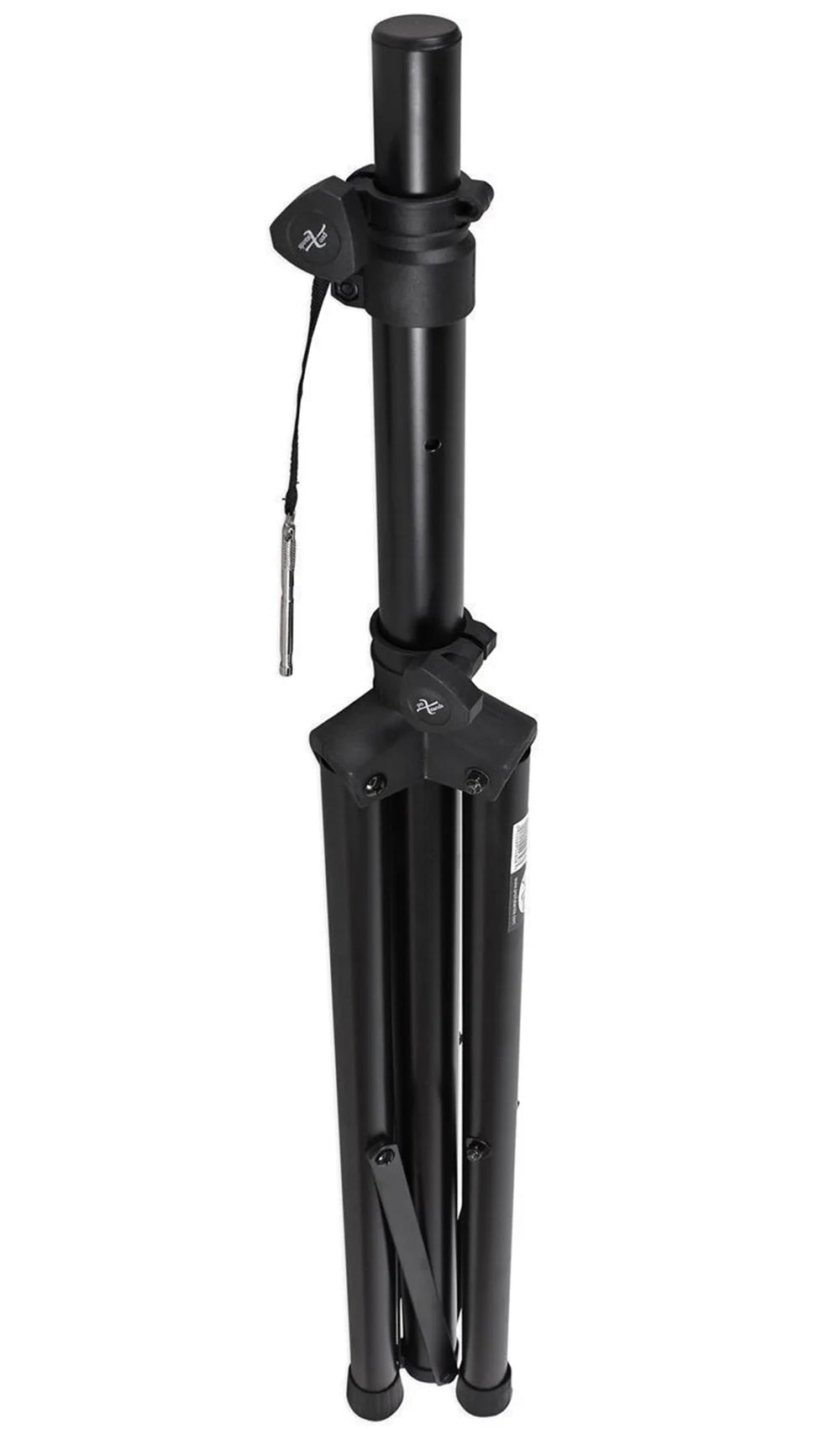 Black Heavy Duty Tripod Speaker Stand U570190