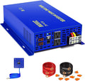 2000W Pure Sine Wave Power Inverter 24V DC to AC 120V with Remote Switch Z87595