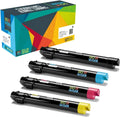 Compatible Toner Cartridge High Yield 4 Pack E6195