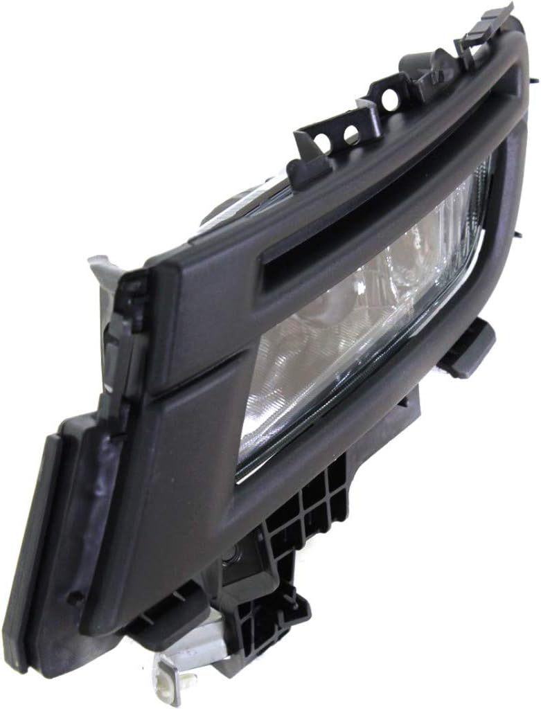 Fog Light Assembly for Mazda 3 Sedan 2007-2009 Sport Type Driver Side I182