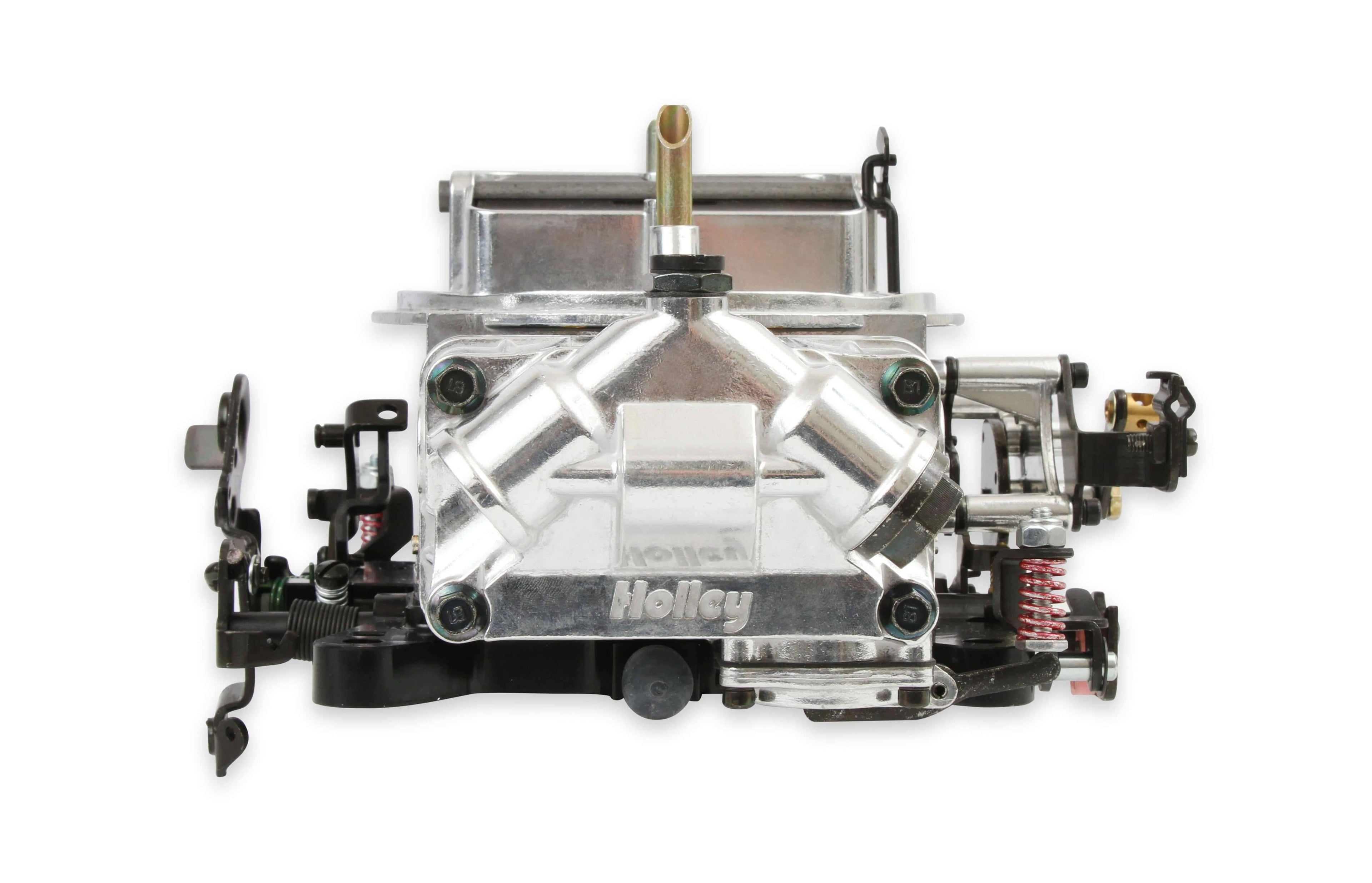 Ultra Double Pumper Carburetor C122110
