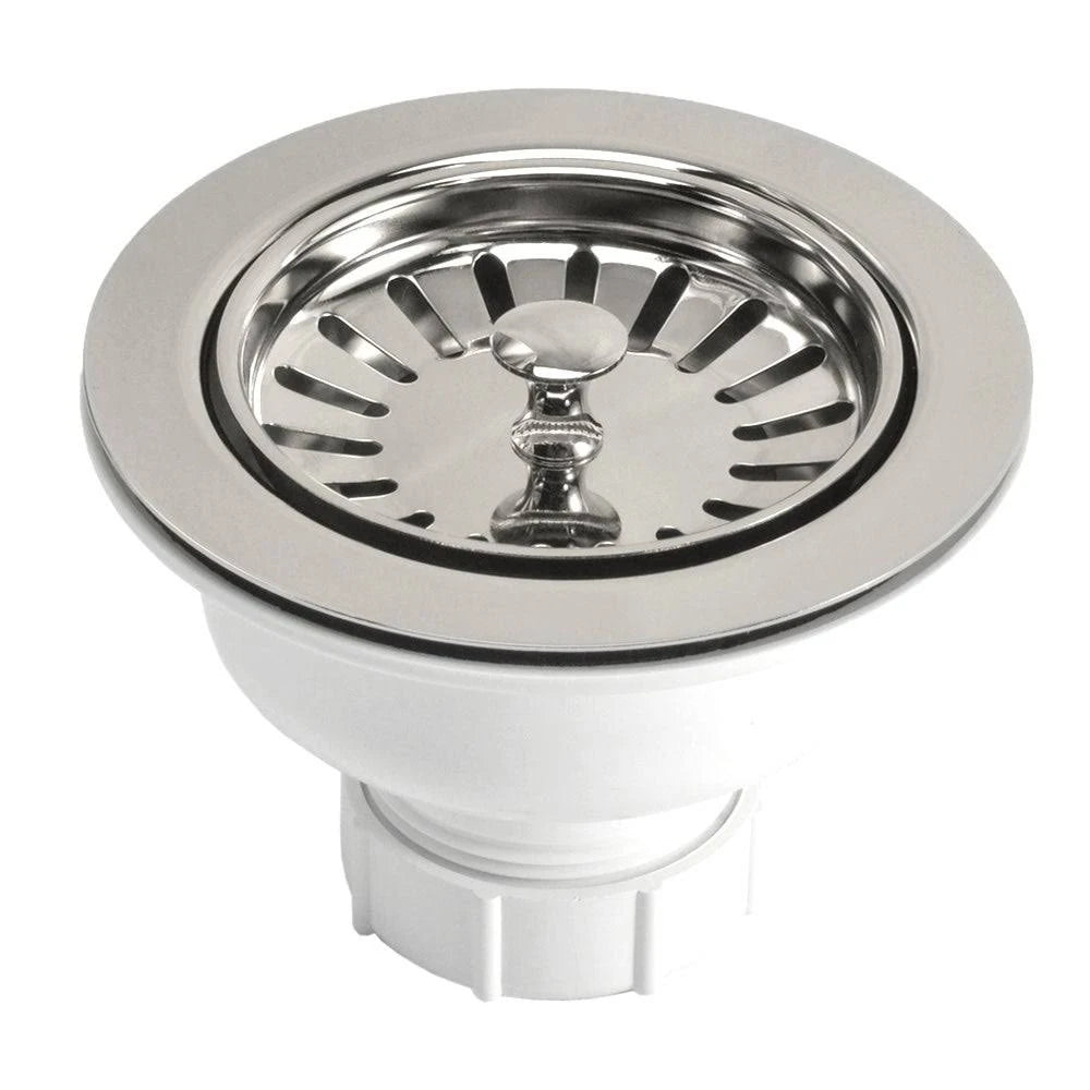 Oil Rubbed Bronze Basket Strainer J8963