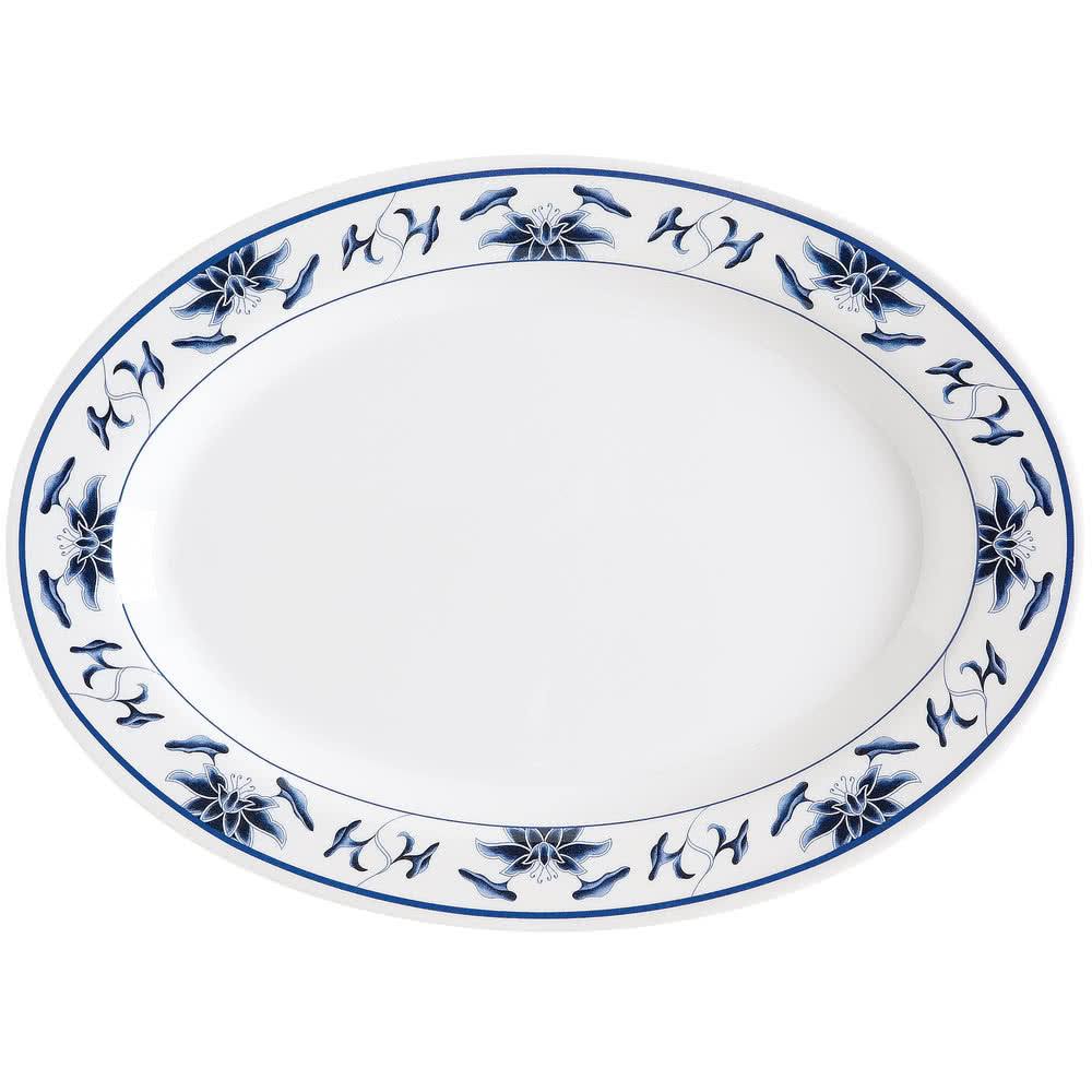 Melamine Oval Platter I707881