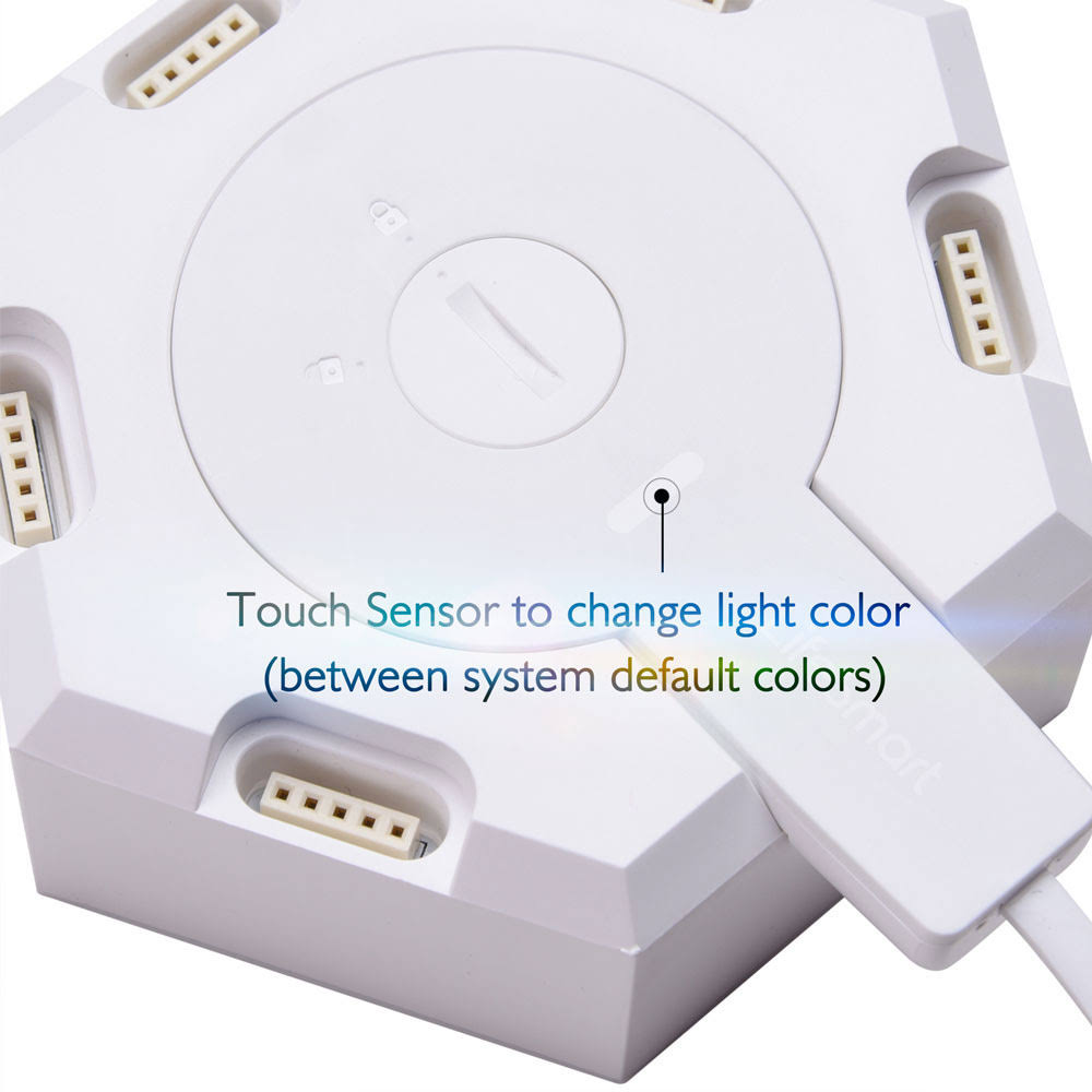 11 Pack WiFi Smart LED Light Kit G583