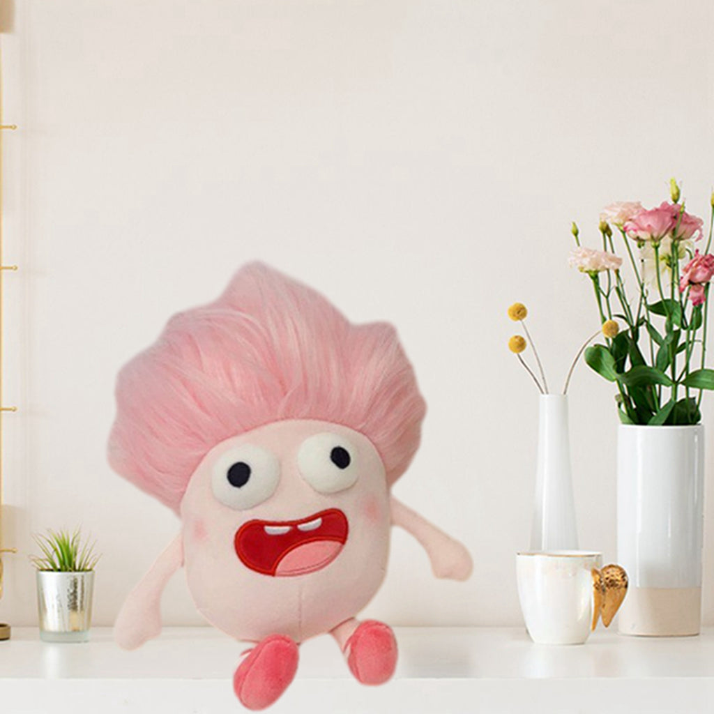 Cartoon Plush Soft Stuffed Toy F421