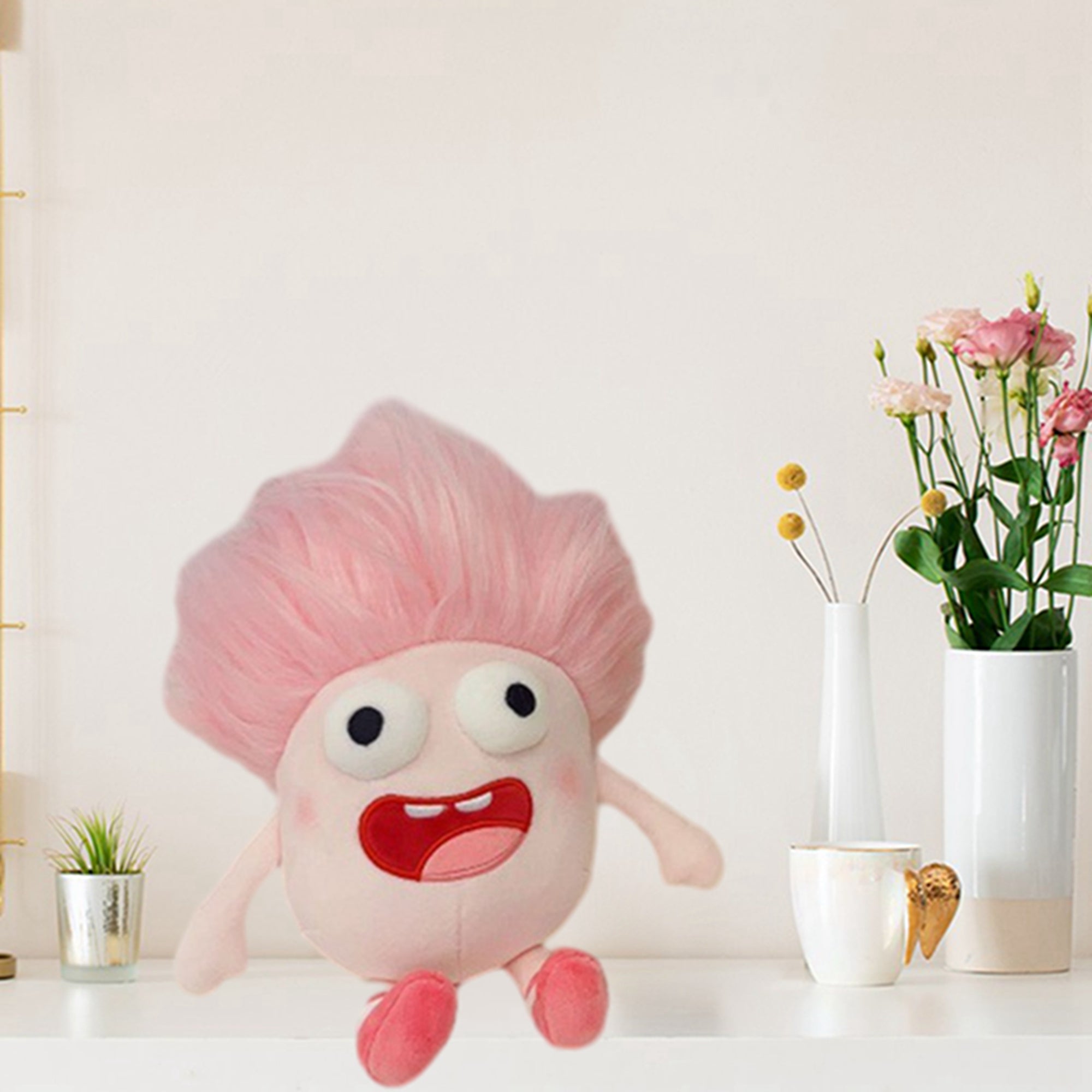 Cartoon Plush Soft Stuffed Toy F421