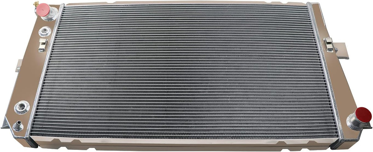 4 Row Core All Aluminum Radiator F518