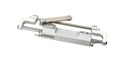 SilverSteer Front Mount Hydraulic Steering Cylinder V1976