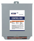 Simplex Submersible Pump Control Panel F48657