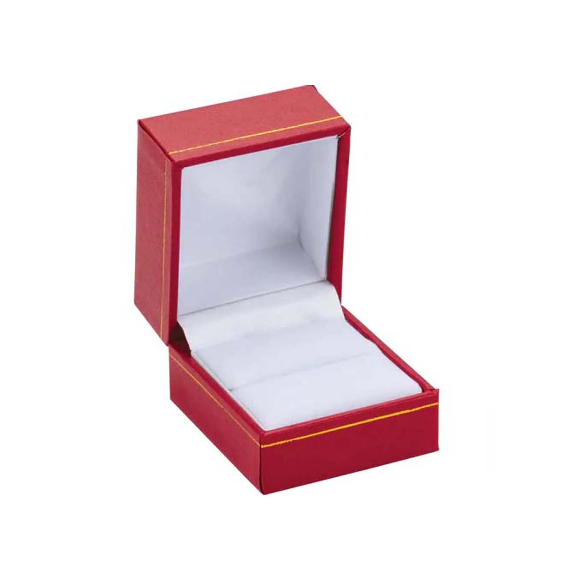 14k Yellow Gold Solitaire Stud Earrings R22654