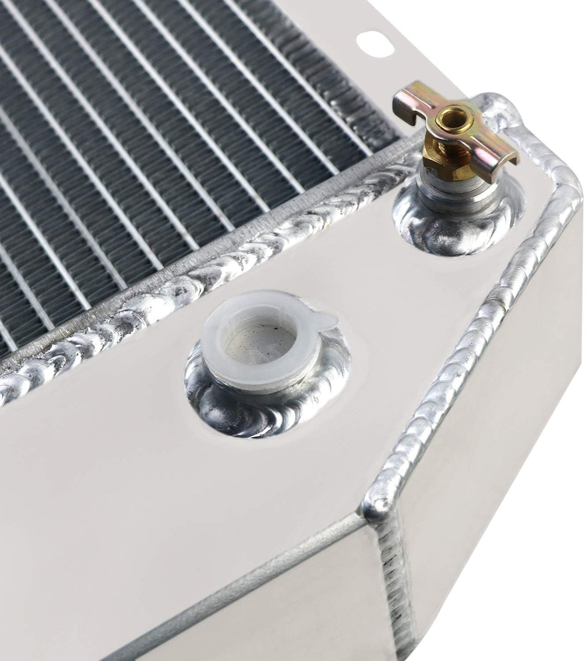 3 Row Aluminum Radiator P43556