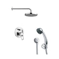 Chrome Shower System U746552
