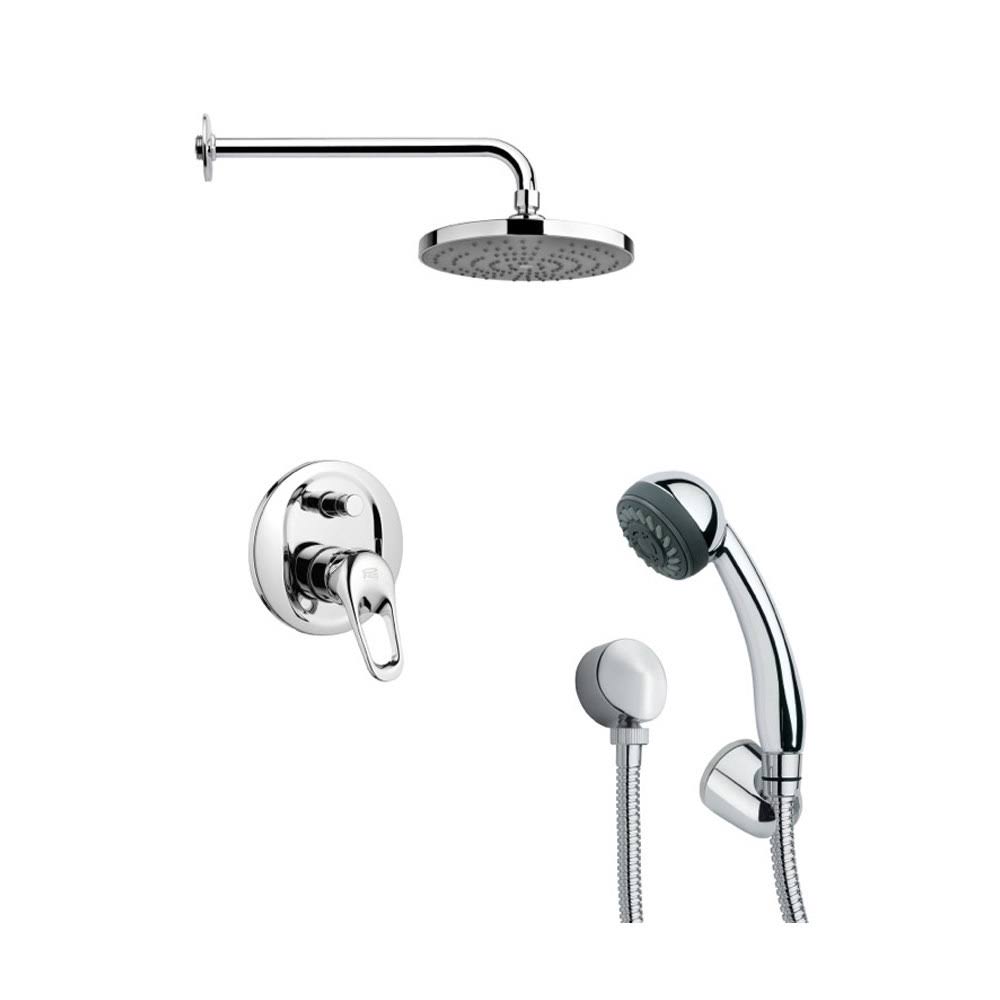 Chrome Shower System U746552