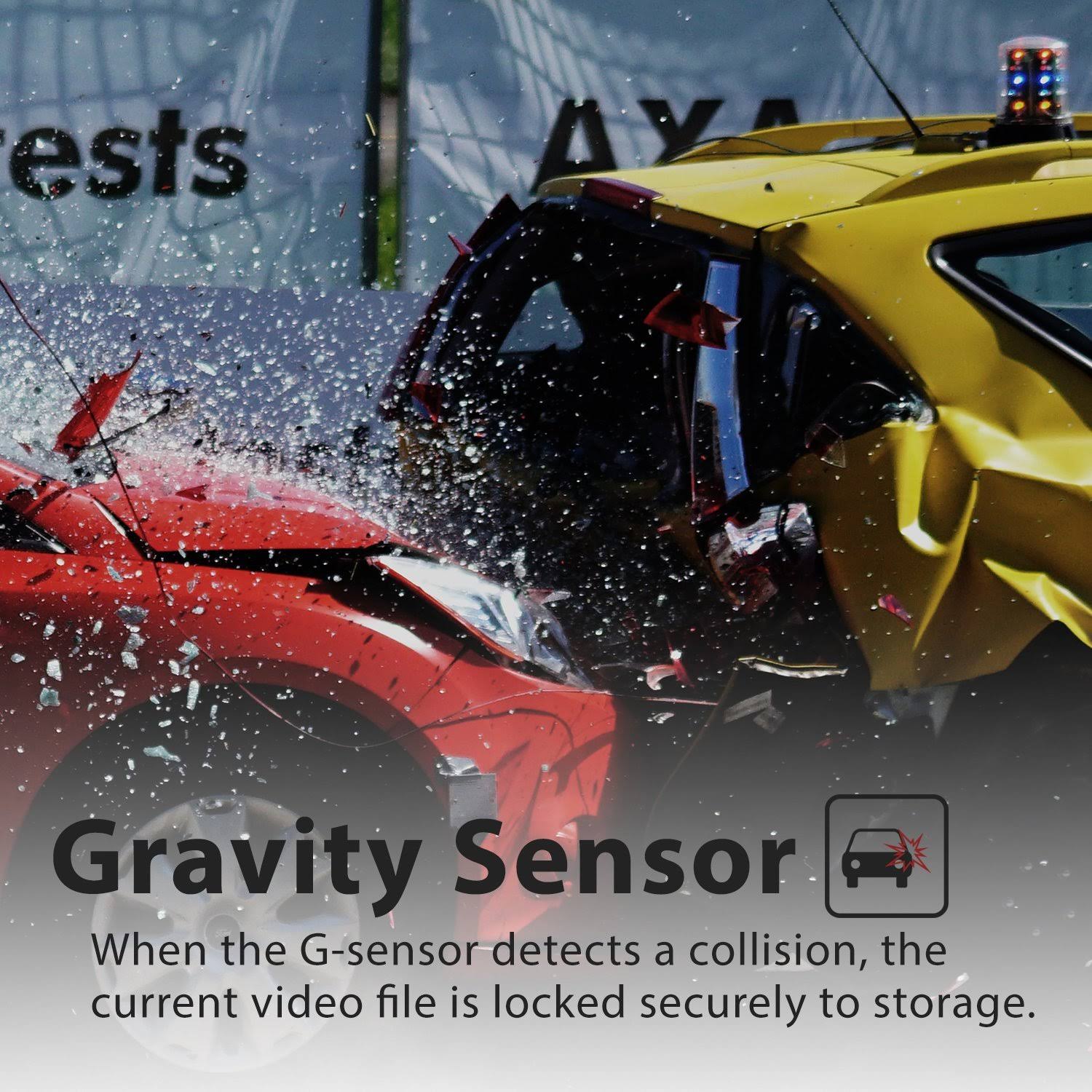 1080p Dashboard Camera A955254