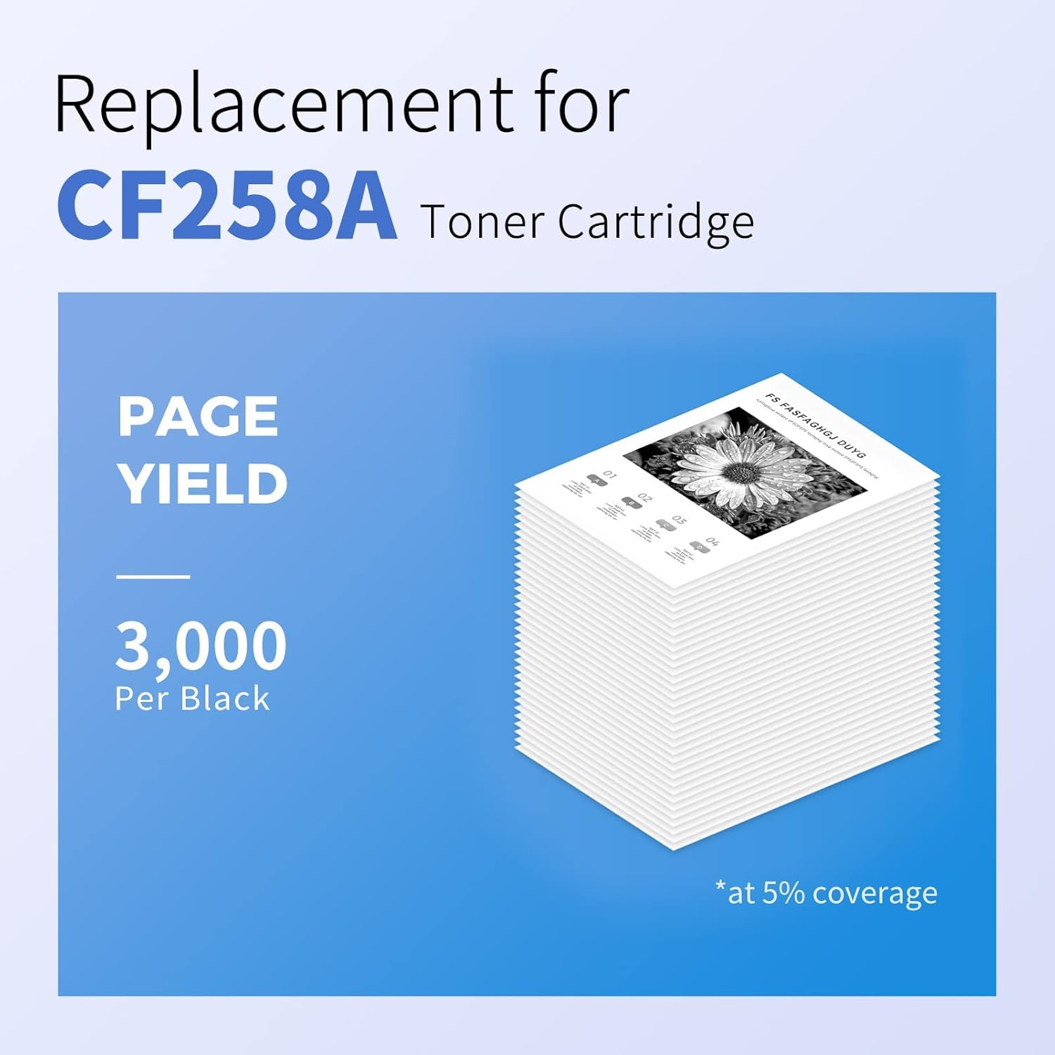 Black 1-Pack Toner Cartridge Pack of 2 Q2161