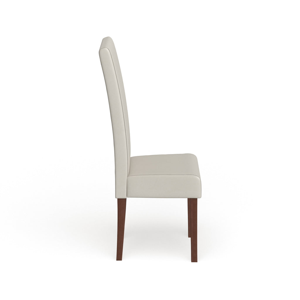 Gray Parsons Chair U647317