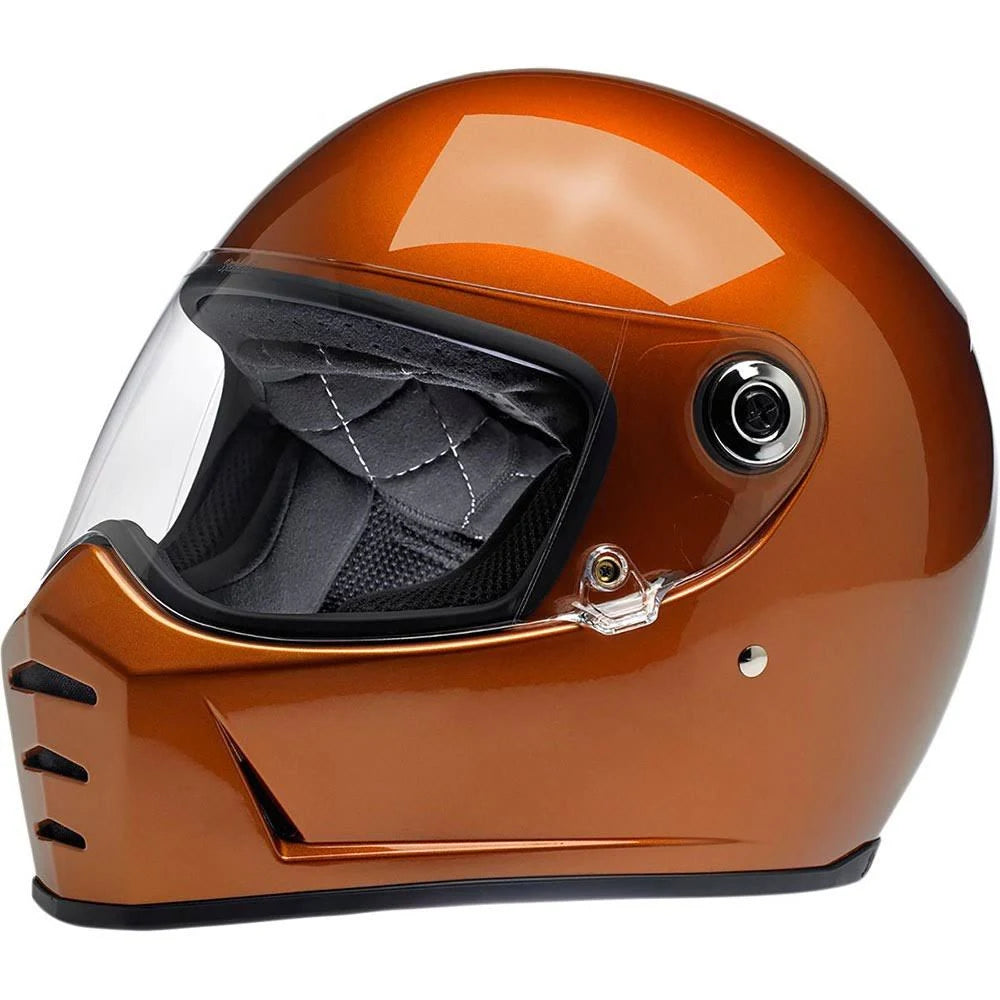 Dark Orange XXL Integral Helmet I586