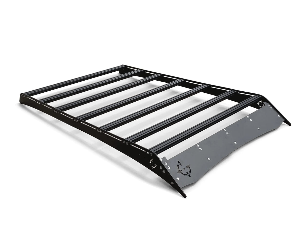 Black Powdercoat Roof Rack F957511