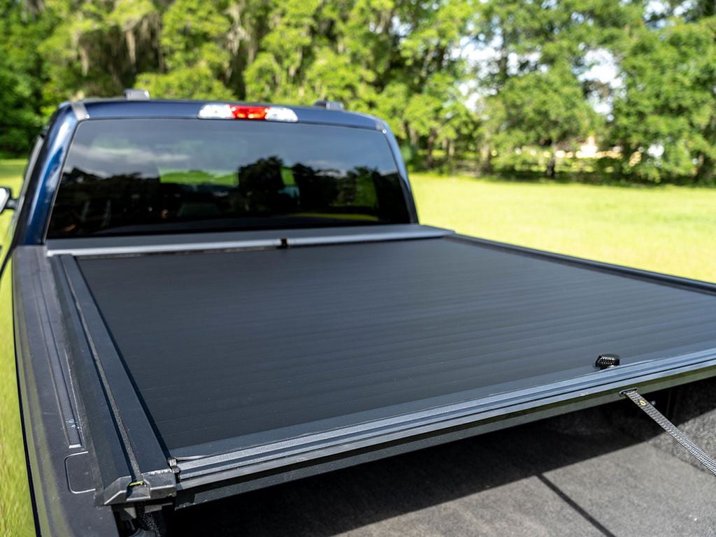 Retractable Truck Bed Tonneau Cover S872267