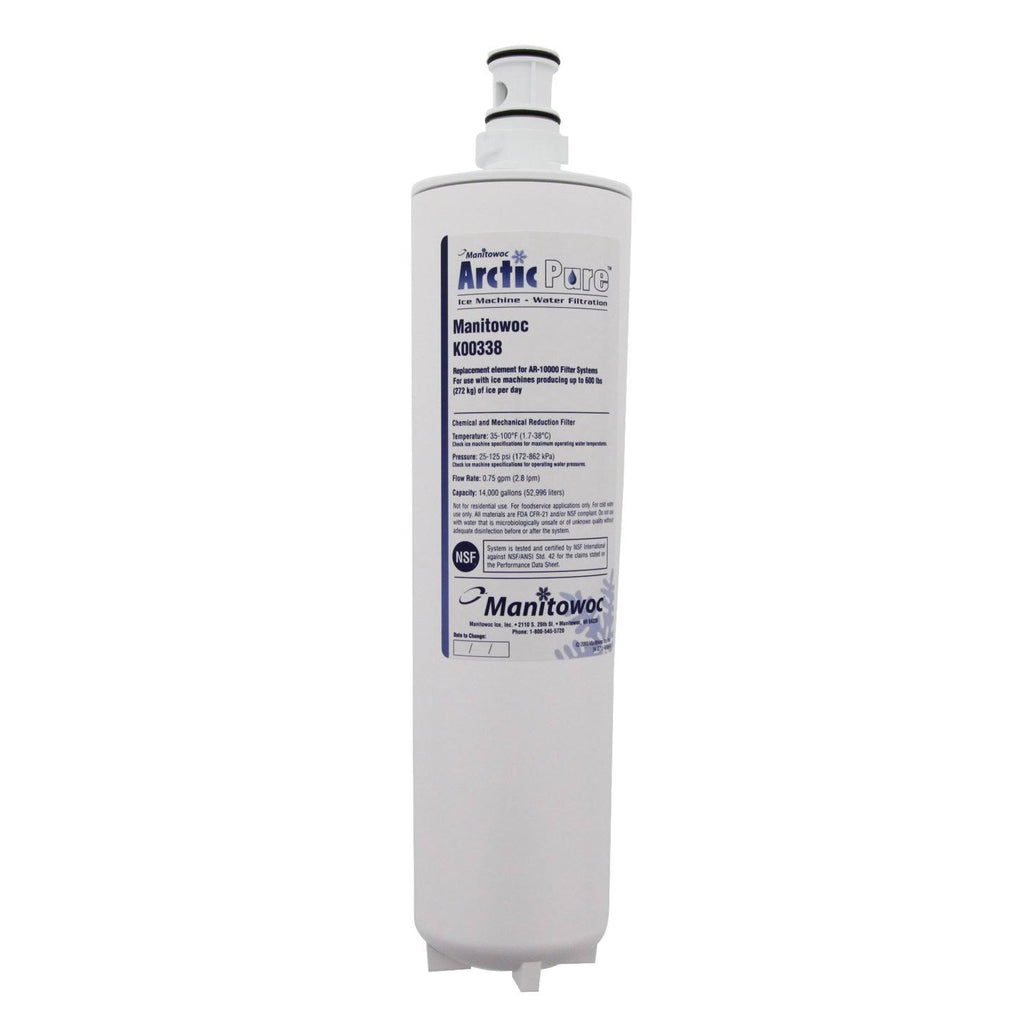 Replacement Ice Maker Filter Cartridge P7934