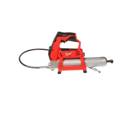 Refurbished M12 12-Volt Lithium-Ion Cordless Grease Gun V2315