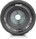 35mm F/1.4 Manual Focus Lens for Fujifilm Mirrorless Camera S931