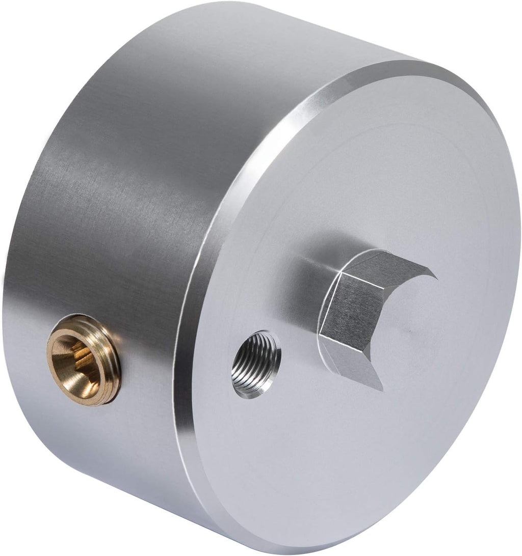 Oil Pressure Gauge Adapter for GM V8 Engines, Pack of 2 I66451